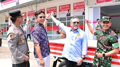 Menko Pangan Zulkifli Hasan Apresiasi KDMP Way Urang
