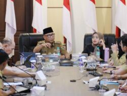 Solusi Atasi Persoalan Sampah, Gubernur Lampung Ajak Pengelolaan Sampah Terpadu Modern
