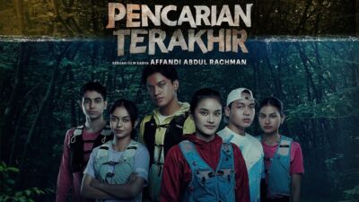 Kapan Film Pencarian Terakhir Tayang?