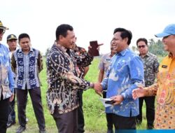 Lampung Selatan Segera Miliki SMA Unggul Garuda Berasrama di Margacatur