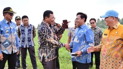 Lampung Selatan Segera Miliki SMA Unggul Garuda Berasrama di Margacatur