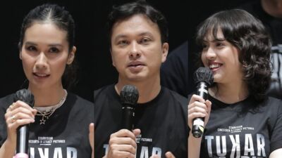 Intip Jajaran Cast Film Tukar Takdir, Ada Nicholas Saputra!