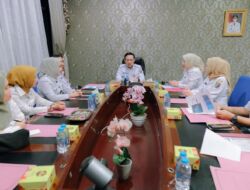 Pemprov Lampung Gelar Rapat Implementasi Aplikasi Sistem Informasi Kearsipan