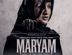 Sinopsis Film Maryam: Janji dan Jiwa yang Terikat