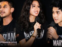 Apakah Film Maryam: Janji dan Jiwa yang Terikat Kisah Nyata?