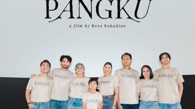 Pangku, Film Terbaru yang Jadi Debut Sutradara Reza Rahardian