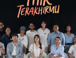 Siapa Pemeran di Film Sampai Titik Terakhirmu?
