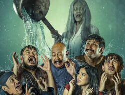 Jajaran Cast Film Kang Solah: Kang Mak X Nenek Gayung