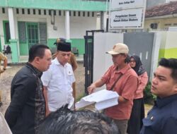 Komisi I DPRD Lampung Tindak Lanjuti Laporan Warga Terkait Penyalahgunaan Fasum dan Fasos
