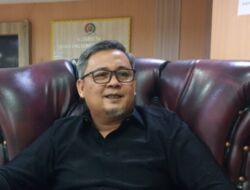 Anggota DPRD Dapil III Dorong Perbaikan Jalan Pattimura Metro dalam APBD Perubahan