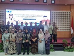 Anggota DPRD Hadiri Halalbihalal Bersama Paguyuban DPRD Lampung