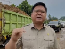 Anggota DPRD Lampung Tekankan Kualitas Proyek Jalan Harus Baik, Dinas BNBK Pastikan 25 Ruas Hampir Rampung