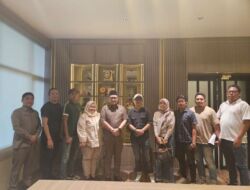 DPRD Lampung Ajak Insan Pers Jadi Pilar Demokrasi dan Pembangunan