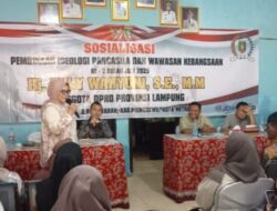 Elly Wahyuni Sebut Globalisasi Bisa Pengaruhi Perilaku Kaum Muda