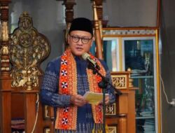 Giri Imbau Anggota DPRD Aktif Sosialisasikan Pemutihan PKB