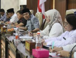 Jelang Berlaku KUHP Baru, Kemenko Kumham Imipas Koordinasi dengan Komisi I DPRD Lampung