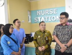 Ketua DPRD Lampung Kunjungi RSUDAM Kuatkan Sinergi