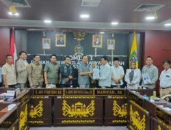 Komisi I DPRD Lampung Dukung DOB Lampung Tenggara