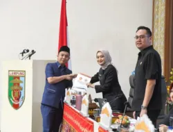 Komisi II DPRD Lampung RPD bareng 5 OPD