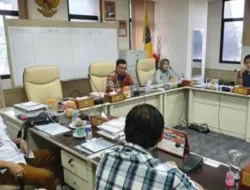 Komisi V DPRD Lampung Gelar RDP