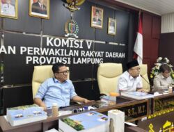 Komisi V DPRD Lampung Tampung Keluhan FKKS