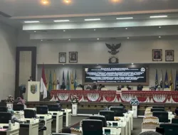 Pansus DPRD Lampung Sampaikan Sejumlah Rekomendasi LHP BPK