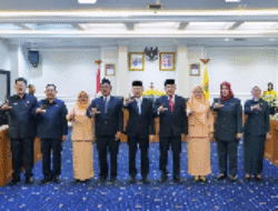 Pemerintah Provinsi Lampung Siap Hadapi Tantangan Pembangunan Lewat Kolaborasi dan Inovasi