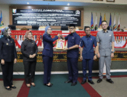 Pemprov Lampung Dorong Transparansi dan Investasi Lewat Dua Raperda Strategis