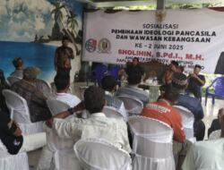 Solihin Harap Masyarakat Budayakan Nilai Pancasila