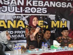 Sosialisasi Ideologi Pancasila, Kostiana Serap Aspirasi Masyarakat