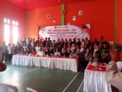 Syafi’i Harap Sosialisasi Ideologi Pancasila Tumbuhkan Cinta NKRI