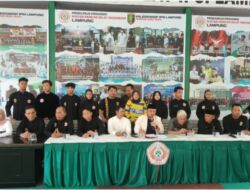 Wahrul Fauzi Silalahi: Pemberhentian Edi Purnomo Demi Kondusivitas IPSI Lampung