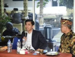 Wakil Ketua Komisi I Hadiri KoPI Discussion