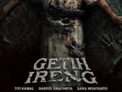 Cast Film Getih Ireng, Siapa Saja?