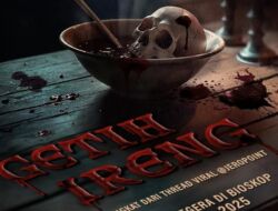 Kapan Film Getih Ireng Tayang?