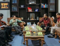 Pemprov Lampung Siap Bersinergi dengan LPSK RI, Perkuat Perlindungan Bagi Saksi dan Korban Tindak Pidana