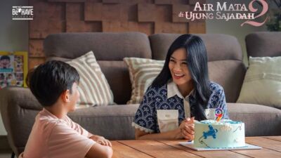 Film Air Mata di Ujung Sajadah 2 Menceritakan Tentang Apa?