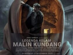 Cast Pemeran Karakter di Film Legenda Kelam Malin Kundang