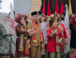 Gubernur Lampung Dorong Mighrul Lappung Bersatu Jaga Budaya dan SDM Unggul