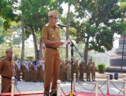 Dulkahar Ingatkan ASN Pemkab Lamsel Tentang Pentingnya Disiplin dan Teladan