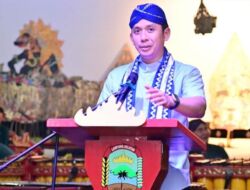 Bupati Egi Dorong Desa Margorejo Tumbuh Maju dan Berdaya Saing
