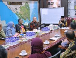 Sinergi Pemprov Lampung dan BPS, Aplikasi Siger Siap Dukung Pengambilan Kebijakan Berbasis Data