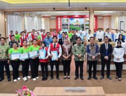 Pemkab Lampung Selatan Sukses Gelar Pelatihan Migran hingga Hospitality