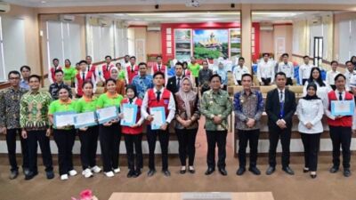 Pemkab Lampung Selatan Sukses Gelar Pelatihan Migran hingga Hospitality