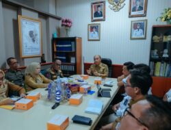 Pemprov Lampung Perkuat Nilai Tambah Produk Pangan, Perpadi Lampung Dukung Pencegahan Pengiriman Gabah Keluar Daerah