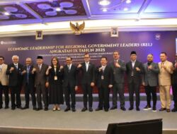 Gubernur Mirza Hadiri Economic Leadership for Regional Government Leaders yang Digelar Bank Indonesia