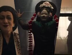 Mengenal Dukun Pengantin Dalam Film Perempuan Pembawa Sial