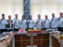 Ketua PMI Provinsi Lampung Ajak Relawan Terus Bergerak dalam Misi Kemanusiaan