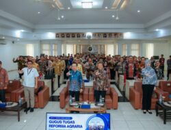 Gubernur Mirza Dorong Wujudkan Asta Cita Presiden Prabowo untuk Hadirkan Pemerataan dan Pemberdayaan Masyarakat Desa