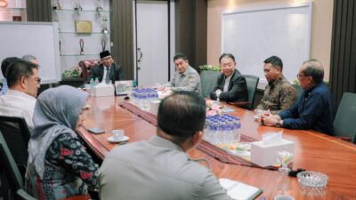 Lampung Jadi Target Program Hilirisasi dan Investasi Besar, Gubernur Mirza Optimistis Pertumbuhan Ekonomi akan Cepat dan Signifikan